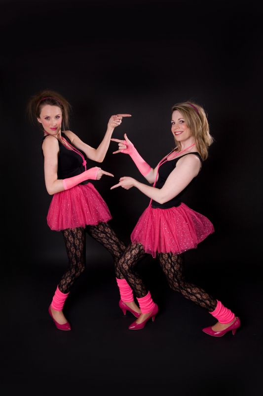 80s retro show